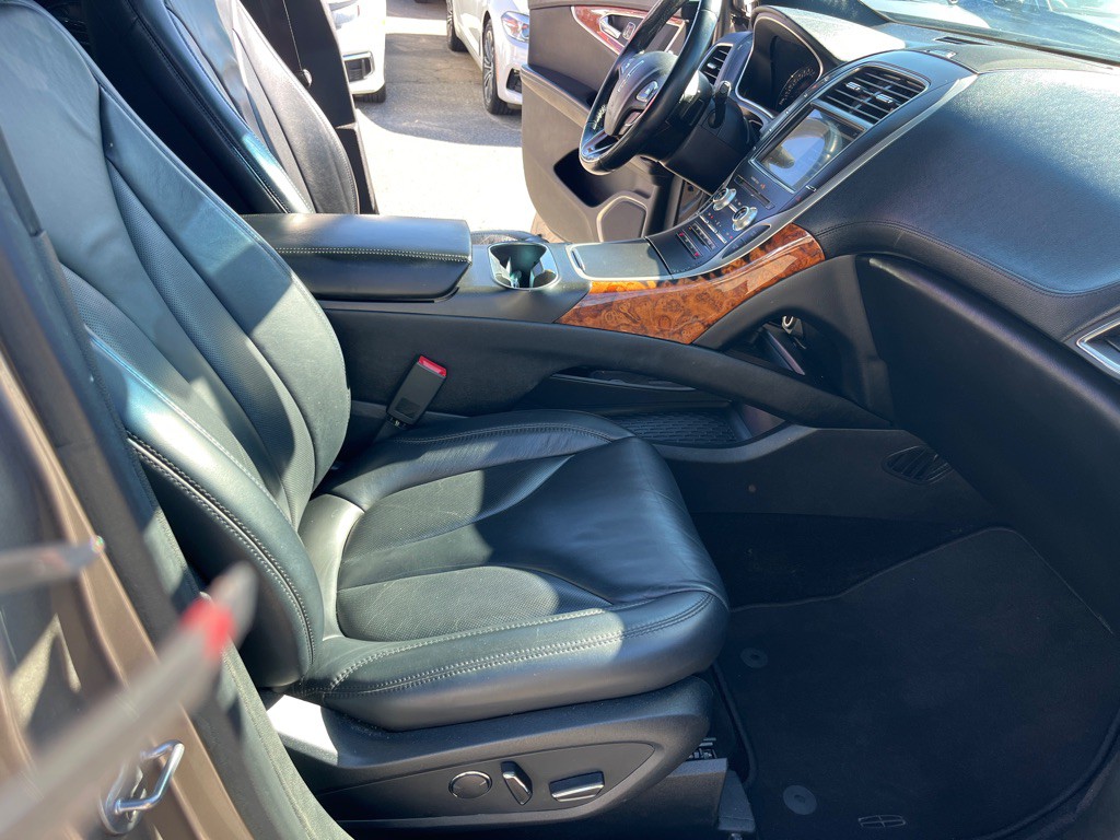 2018 Lincoln MKX Image 18