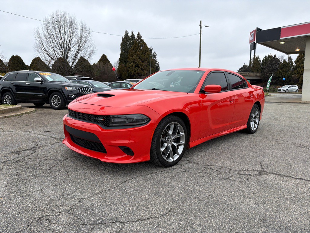 2020 Dodge Charger Image 1