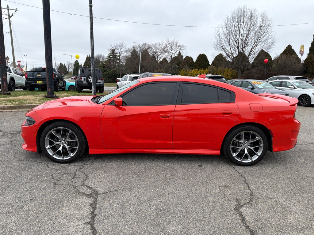 2020 Dodge Charger Image 2