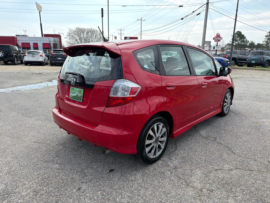 2013 Honda Fit Image 3