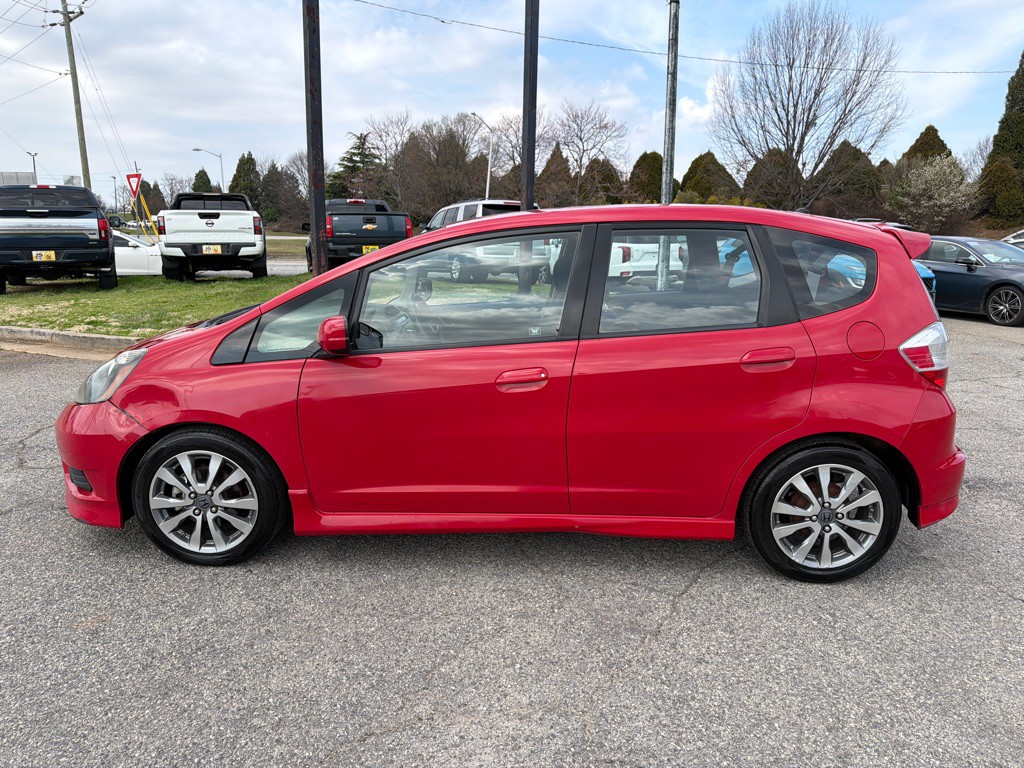 2013 Honda Fit Image 7