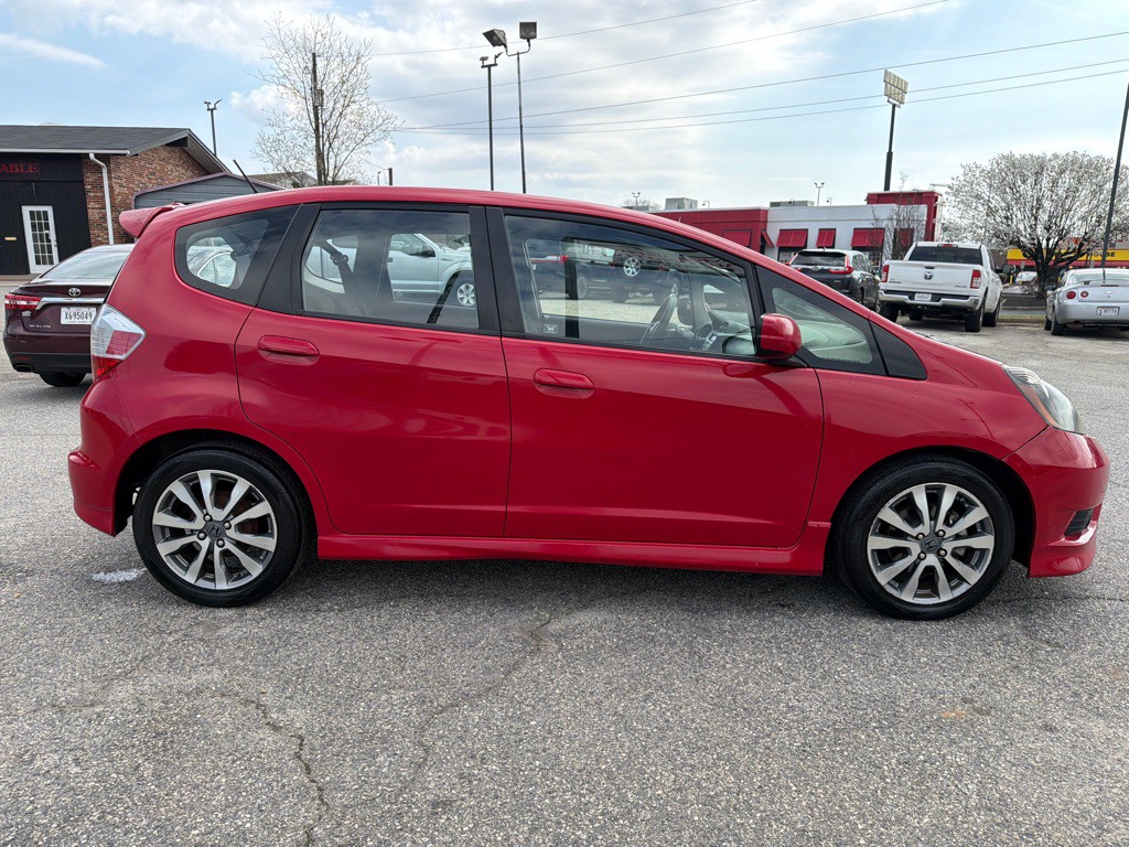 2013 Honda Fit Image 8