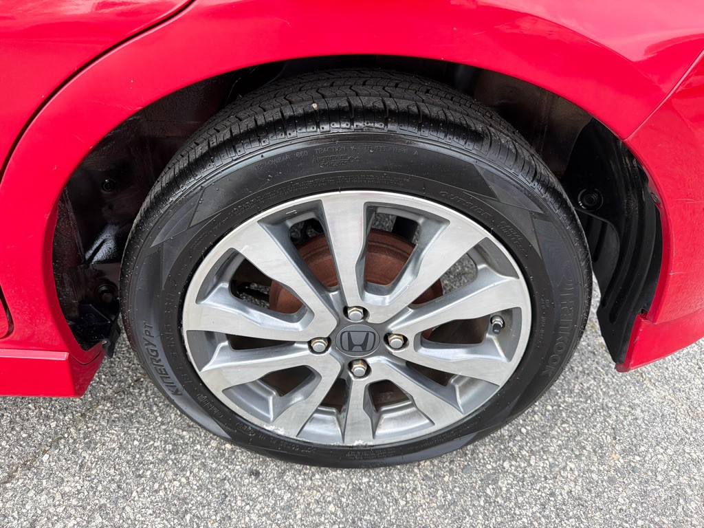 2013 Honda Fit Image 9