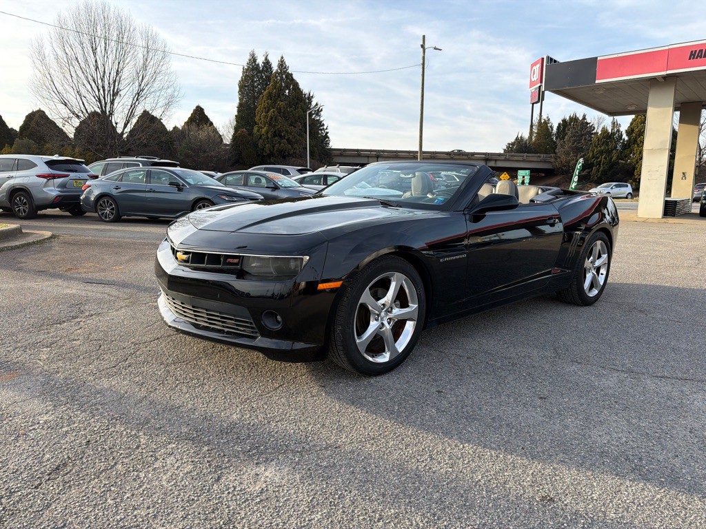 2015 Chevrolet Camaro Image 1