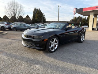 Image for 2015 Chevrolet Camaro LT ID: 7242980