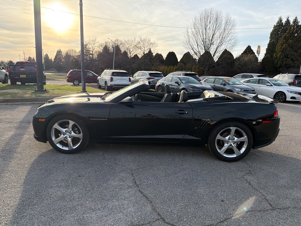 2015 Chevrolet Camaro Image 5