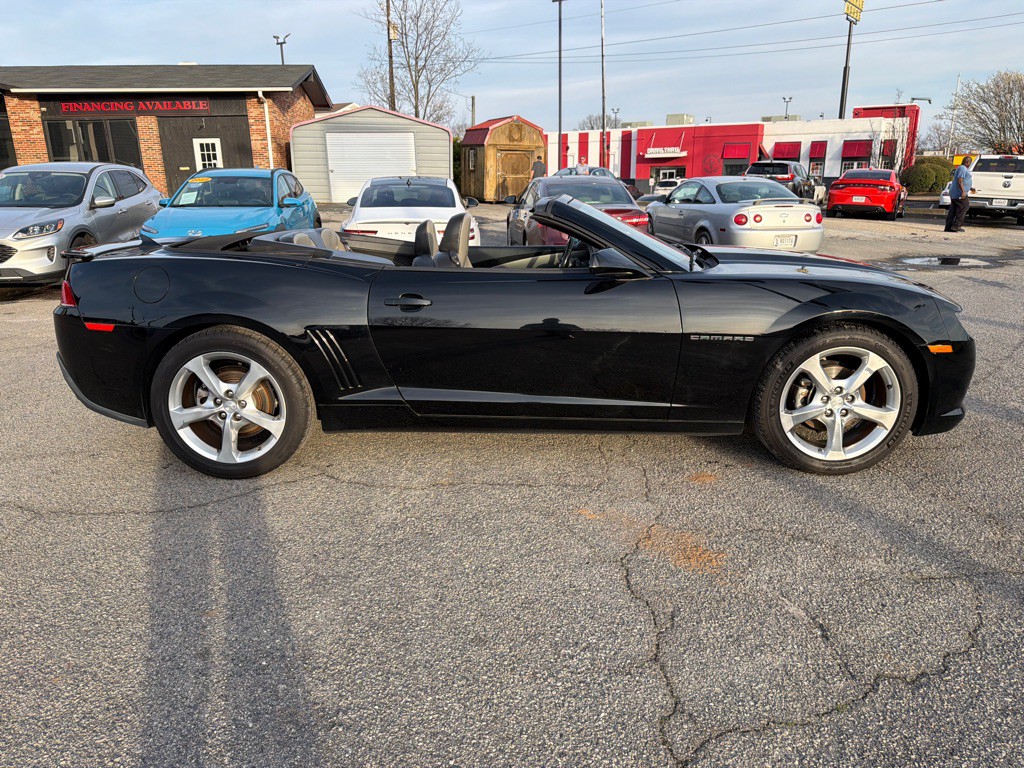 2015 Chevrolet Camaro Image 6
