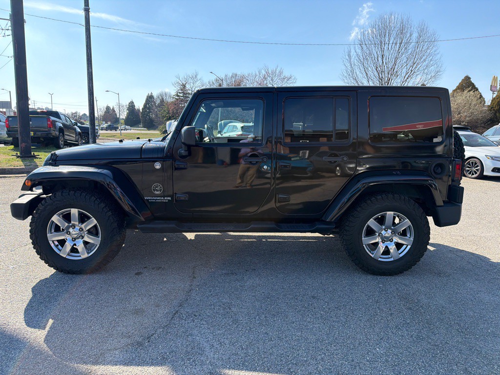 2015 Jeep Wrangler Unlimited Image 5