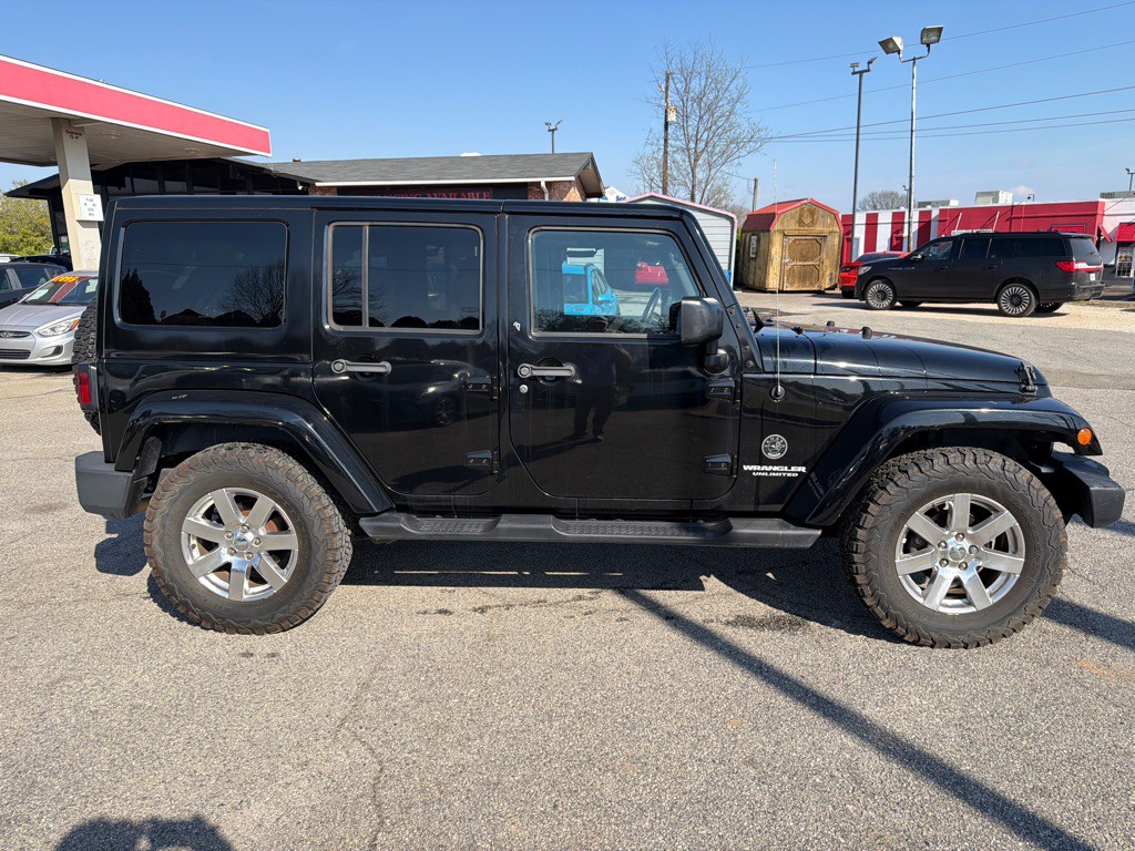 2015 Jeep Wrangler Unlimited Image 6