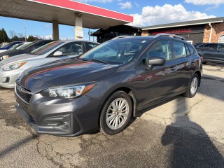 Image for 2018 Subaru Impreza Premium ID: 7255844