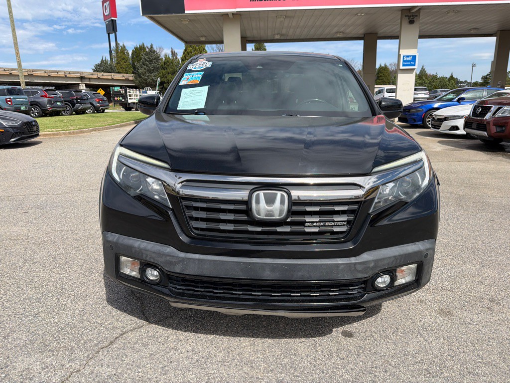 2018 Honda Ridgeline Image 5
