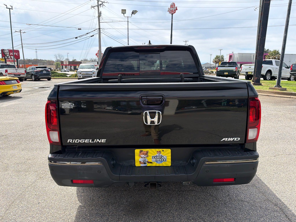 2018 Honda Ridgeline Image 6
