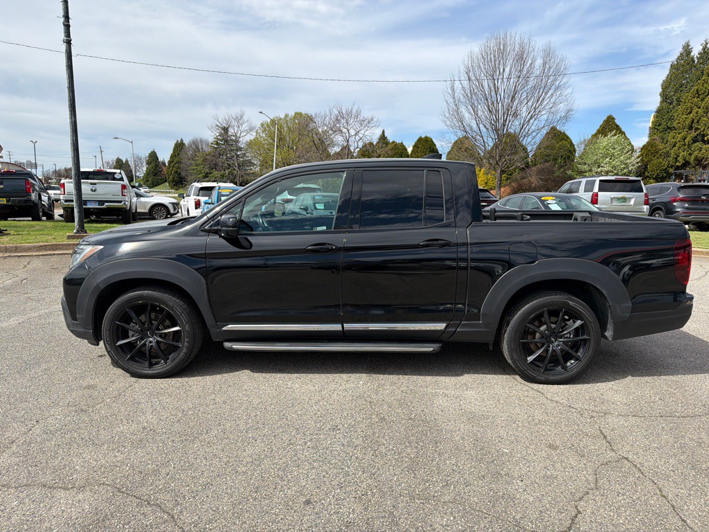 2018 Honda Ridgeline Image 8