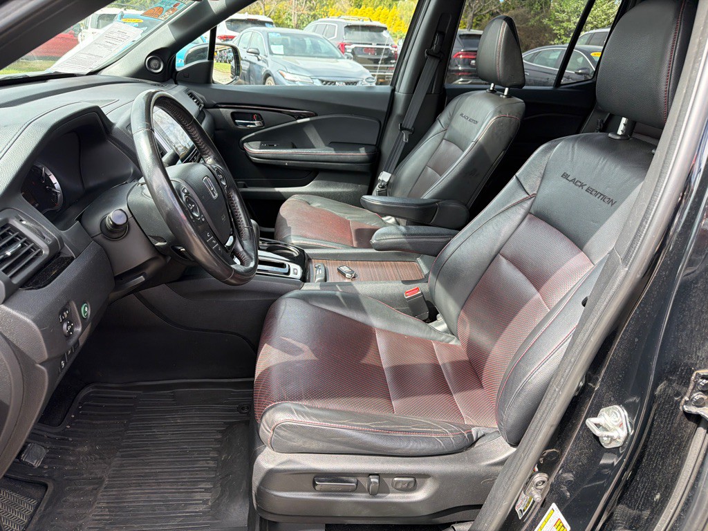 2018 Honda Ridgeline Image 13