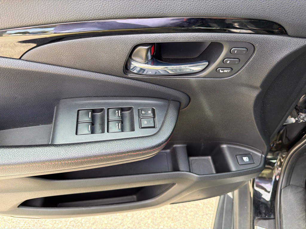 2018 Honda Ridgeline Image 14