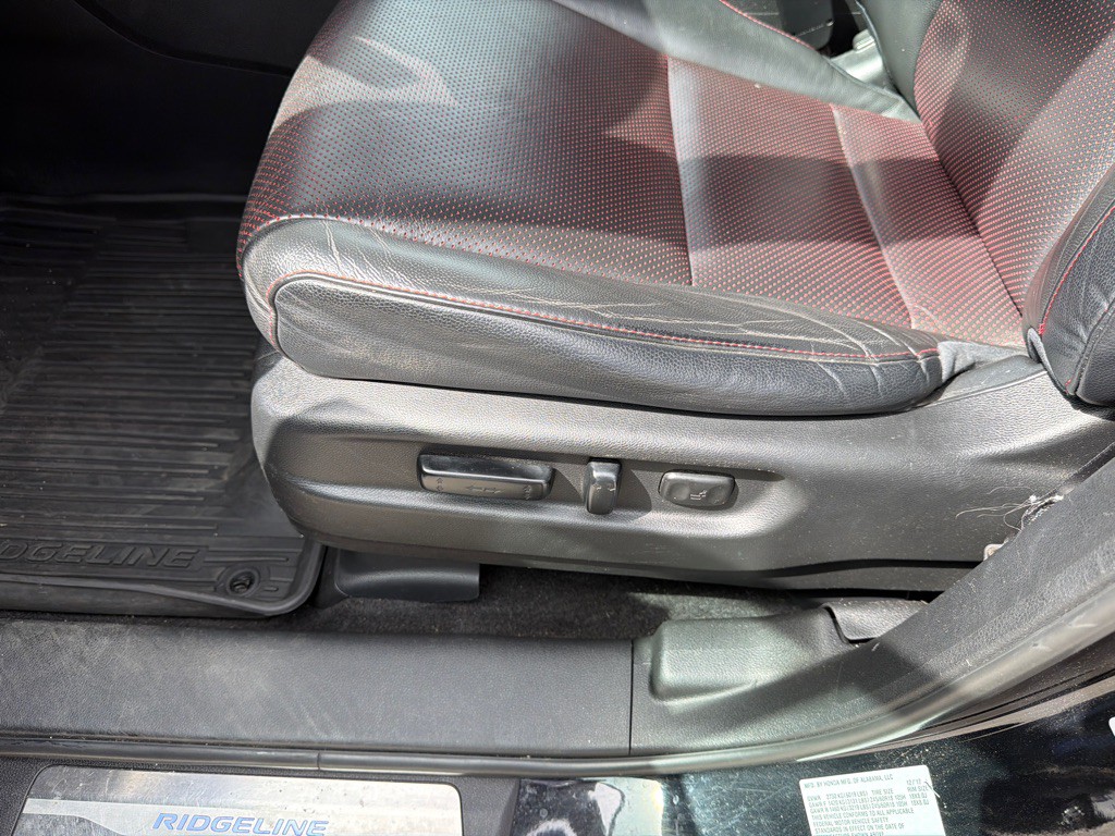 2018 Honda Ridgeline Image 15