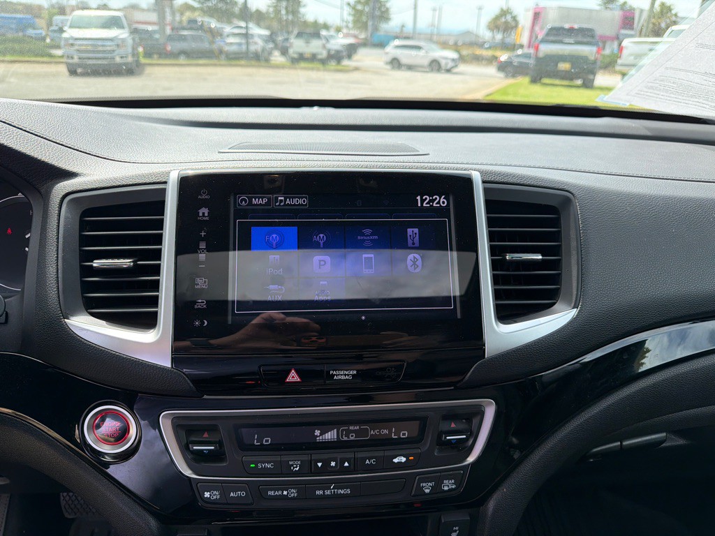 2018 Honda Ridgeline Image 16