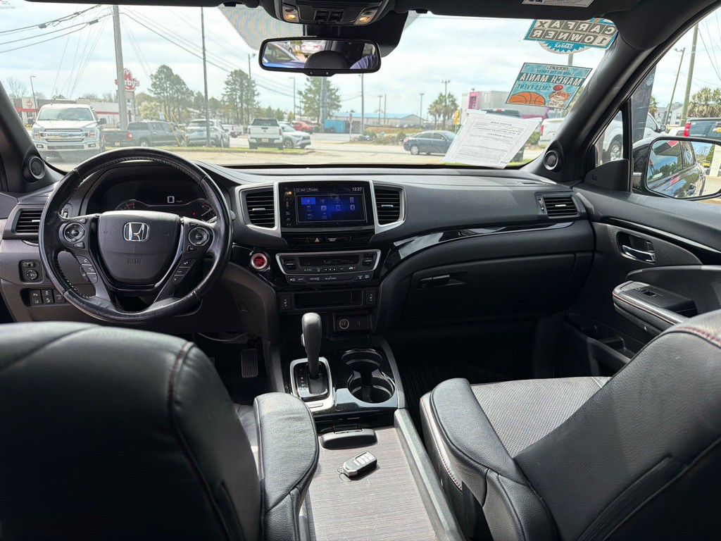 2018 Honda Ridgeline Image 22