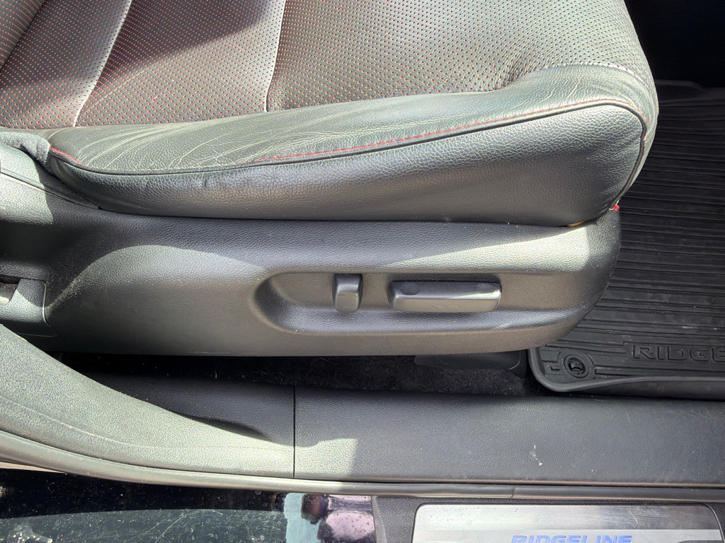 2018 Honda Ridgeline Image 23