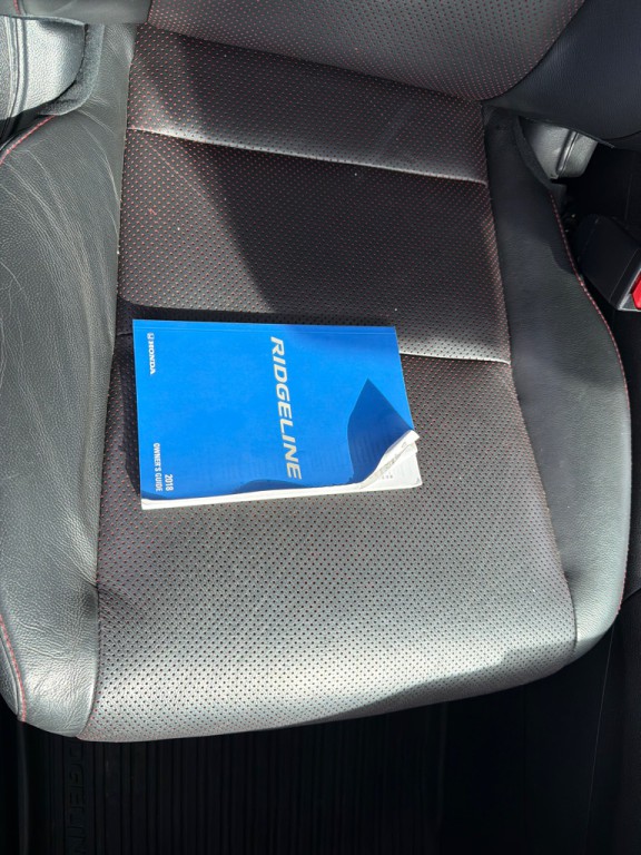 2018 Honda Ridgeline Image 24