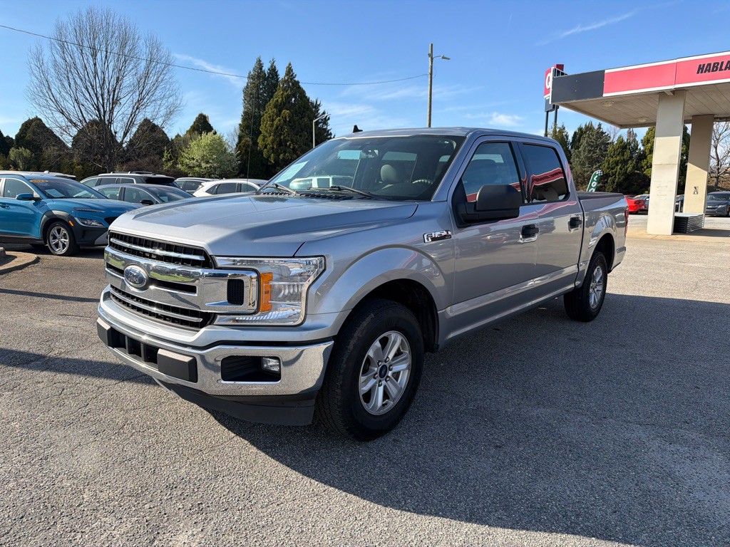 2020 Ford F-150 Image 1