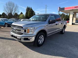 Image for 2020 Ford F-150 Supercrew ID: 7265433