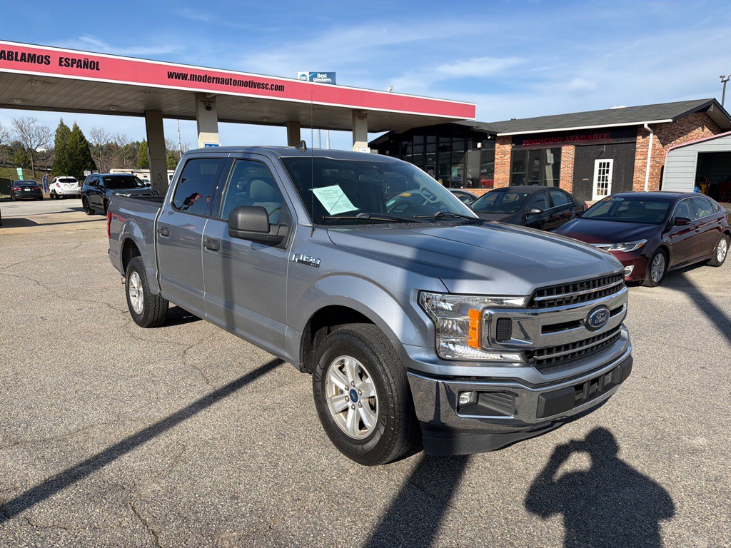2020 Ford F-150 Image 4