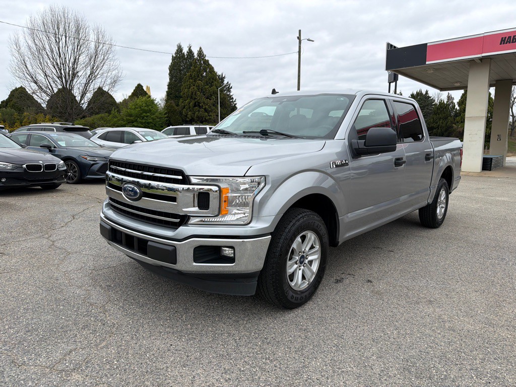 2020 Ford F-150 Image 1