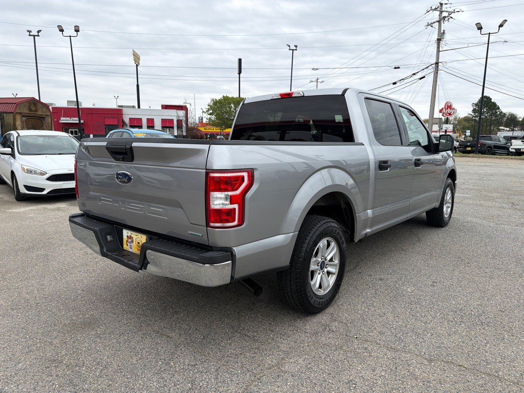 2020 Ford F-150 Image 3