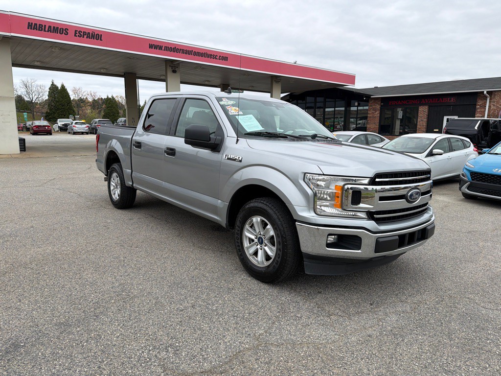 2020 Ford F-150 Image 4