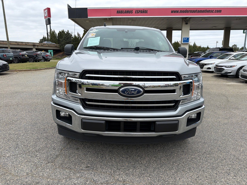 2020 Ford F-150 Image 5