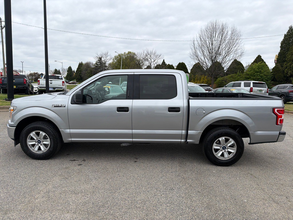 2020 Ford F-150 Image 7