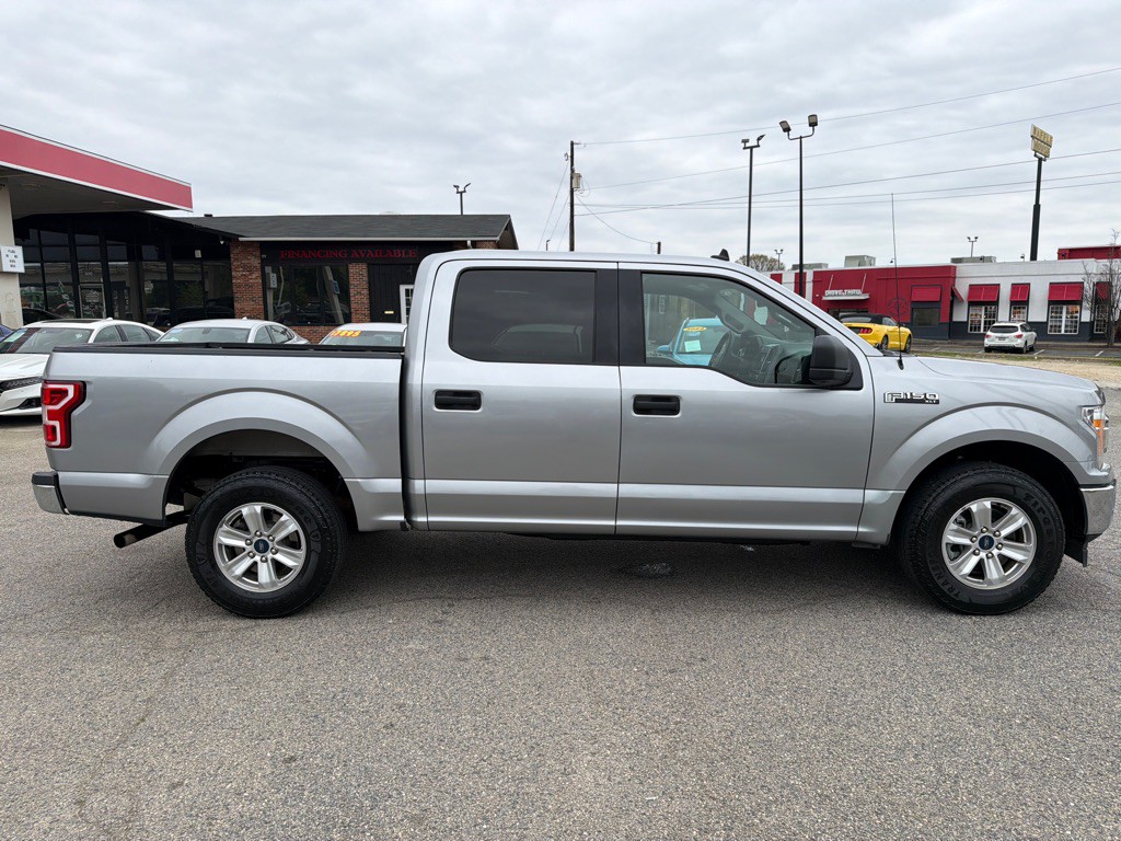 2020 Ford F-150 Image 8