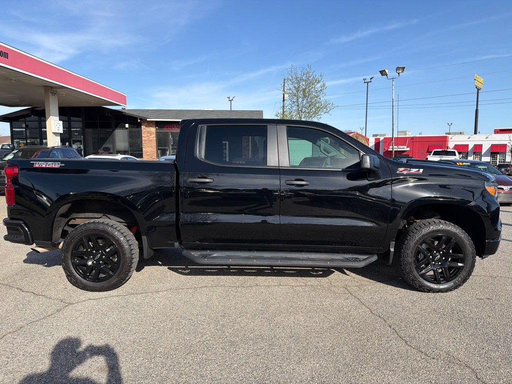 2023 Chevrolet Silverado 1500 Image 8