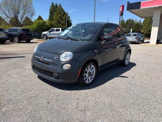 Image for 2017 FIAT 500 POP ID: 7278078