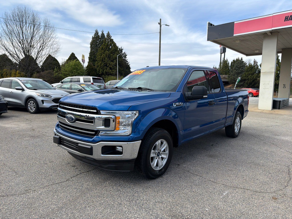 2018 Ford F-150 Image 1