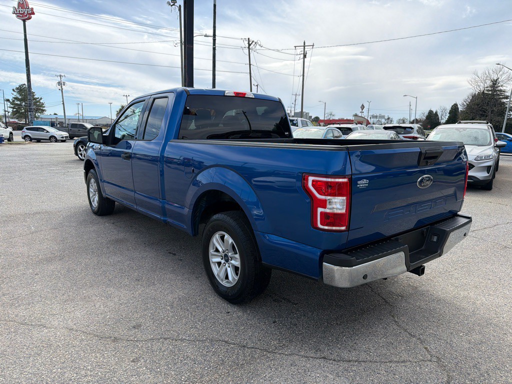 2018 Ford F-150 Image 2