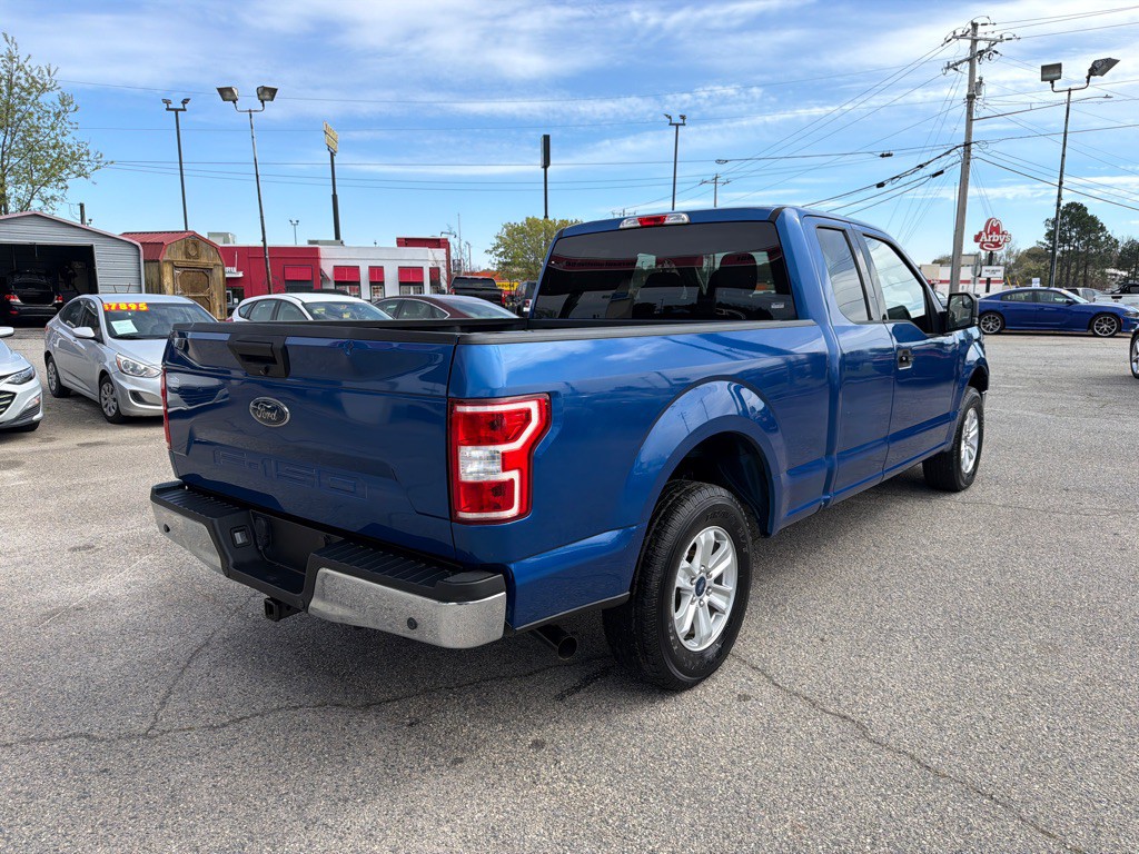 2018 Ford F-150 Image 3
