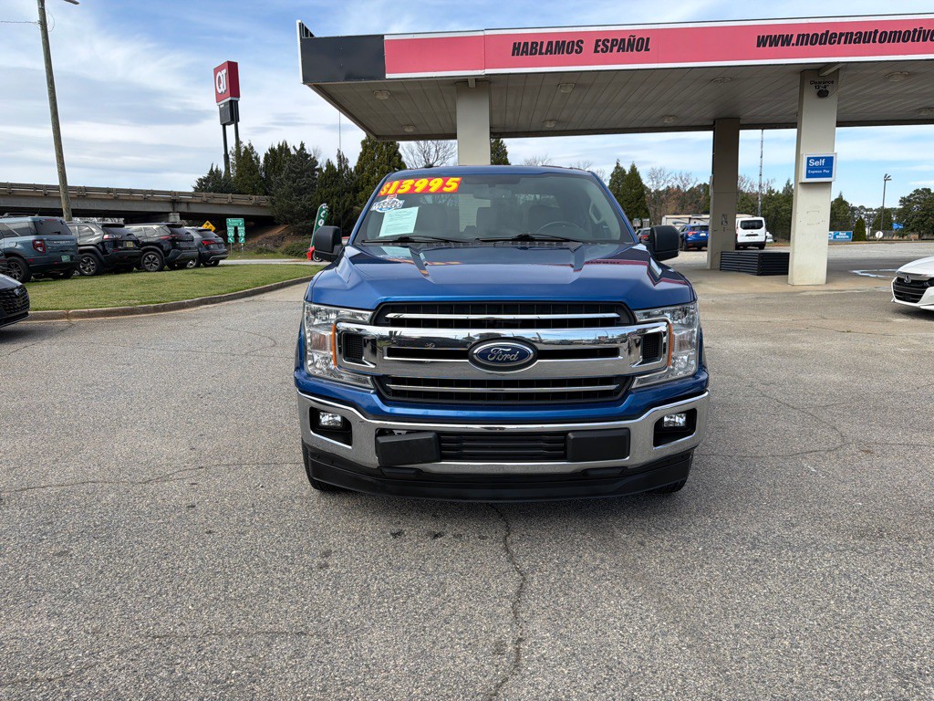 2018 Ford F-150 Image 5