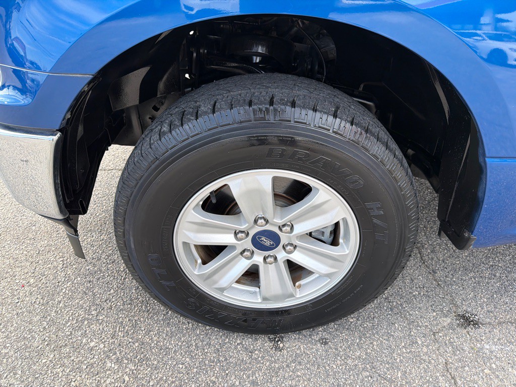 2018 Ford F-150 Image 8