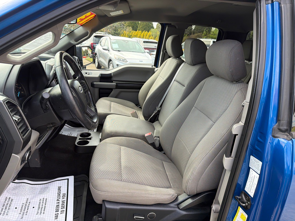 2018 Ford F-150 Image 10