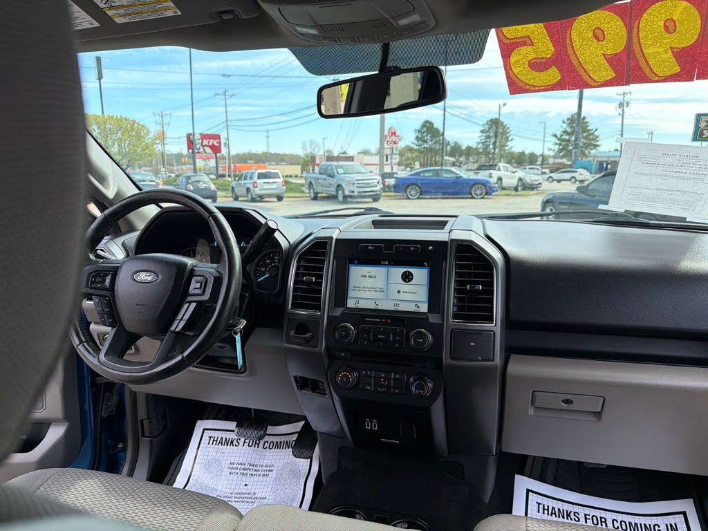 2018 Ford F-150 Image 20