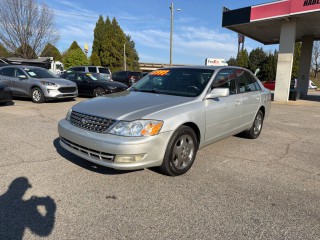 Image for 2004 Toyota Avalon XL ID: 7287627