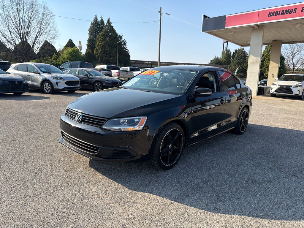 2014 Volkswagen Jetta Image 1