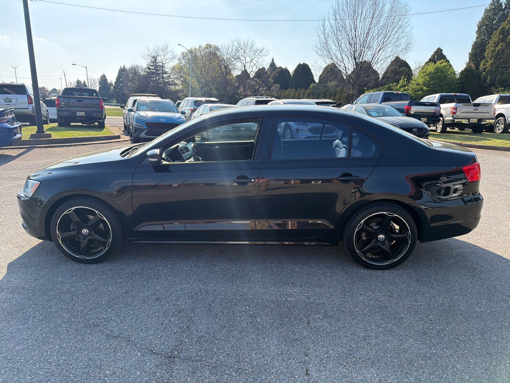 2014 Volkswagen Jetta Image 7