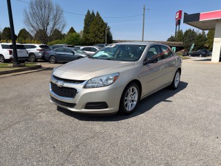 Image for 2015 Chevrolet Malibu 1LT ID: 7294018