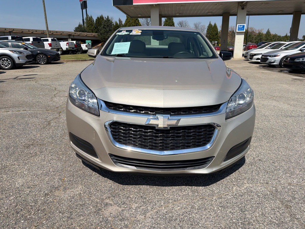 2015 Chevrolet Malibu Image 5