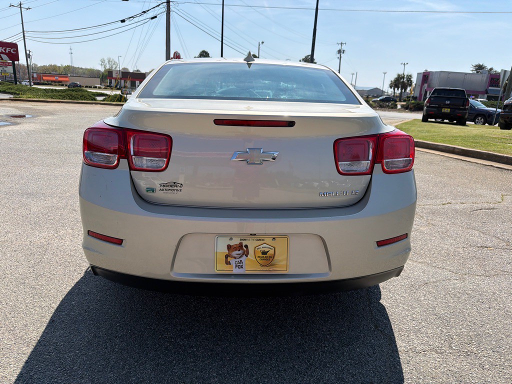 2015 Chevrolet Malibu Image 6