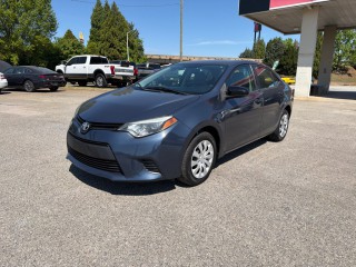 Image for 2014 Toyota Corolla L ID: 7311501