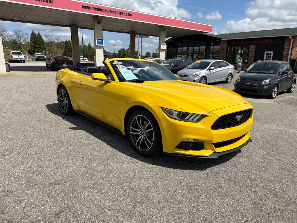 2017 Ford Mustang Image 4